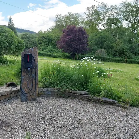 Orangerie Gehaichnishof 7born Oda ve Kahvaltı *