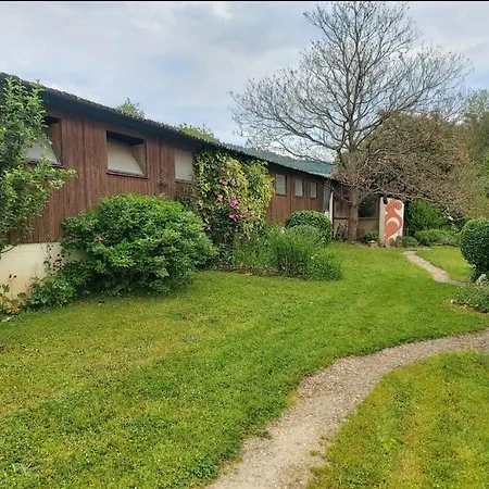 Bed & Breakfast Orangerie Gehaichnishof 7born *