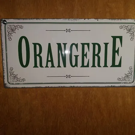 Orangerie Gehaichnishof 7born *