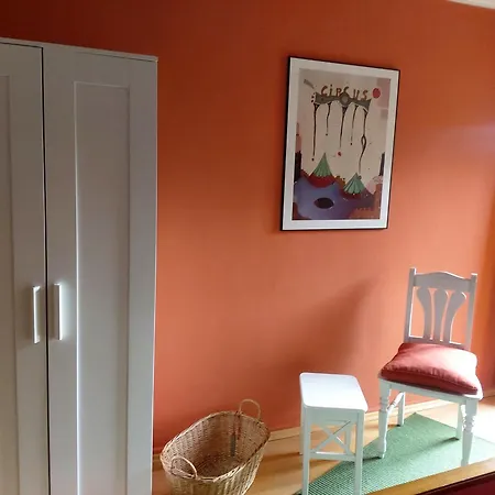Bed & Breakfast Orangerie Gehaichnishof 7born