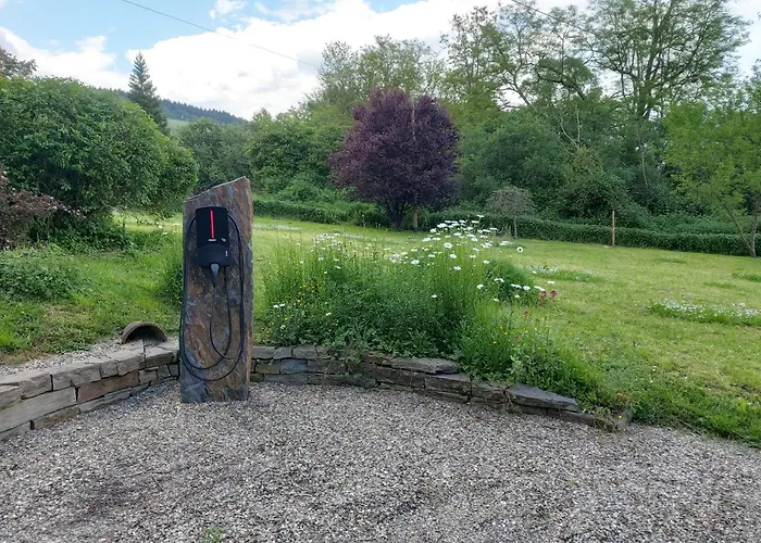 Orangerie Gehaichnishof 7born לינה וארוחת בוקר *