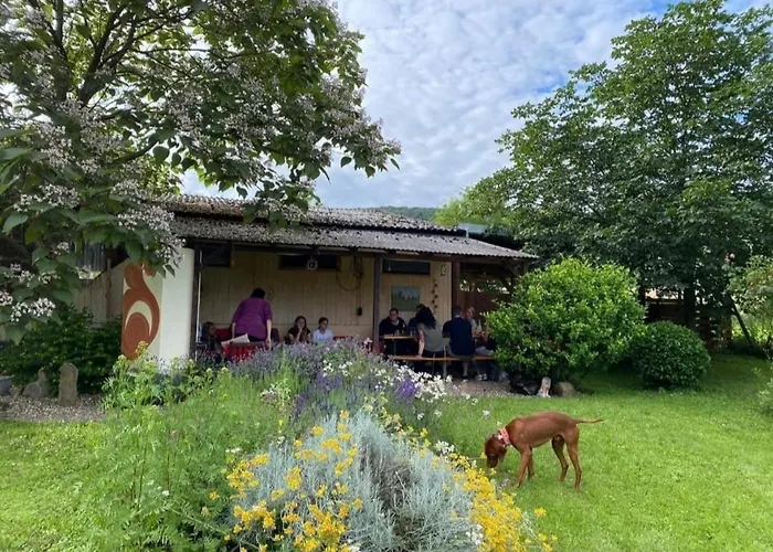 Orangerie Gehaichnishof 7born Maring-Noviand