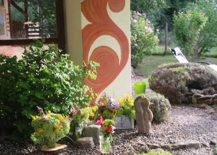 Orangerie Gehaichnishof 7born * Maring-Noviand