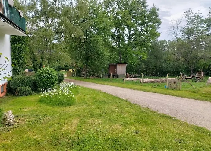 Orangerie Gehaichnishof 7born