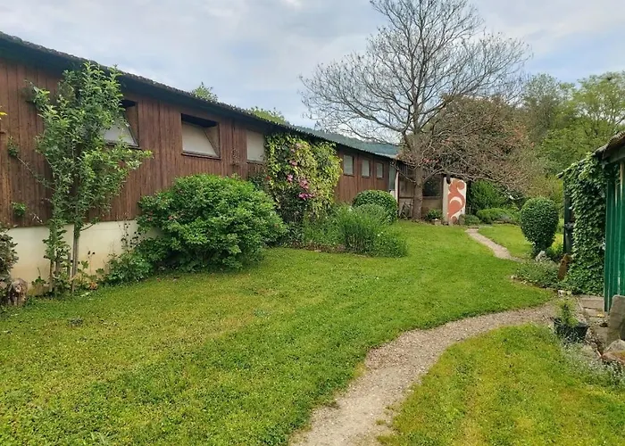 Couette-café Orangerie Gehaichnishof 7born *