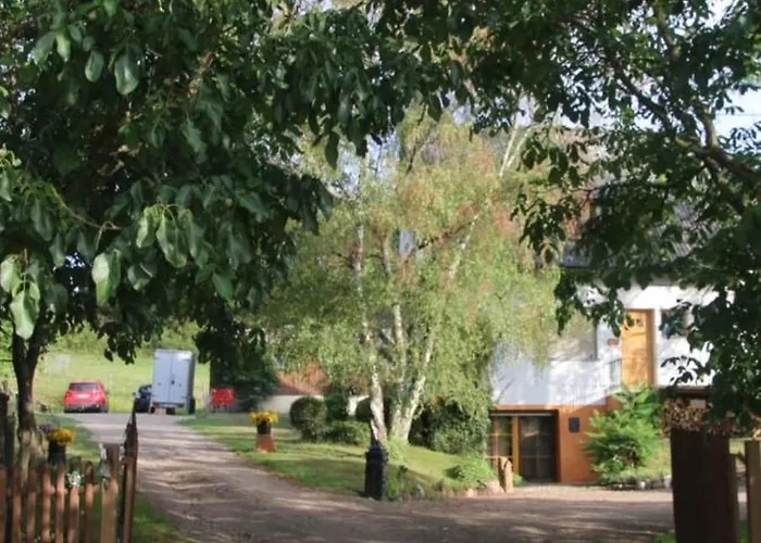 Orangerie Gehaichnishof 7born Maring-Noviand